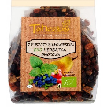 EKO Herbatka owocowa z puszczy białowieskiej 200g
