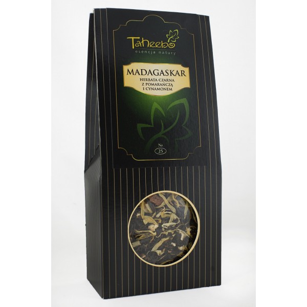 Herbata MADAGASKAR 75g